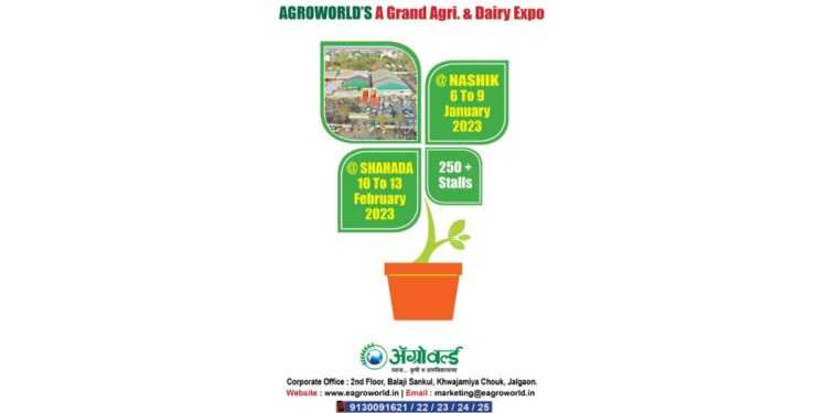 अ‍ॅग्रोवर्ल्ड कृषी प्रदर्शन