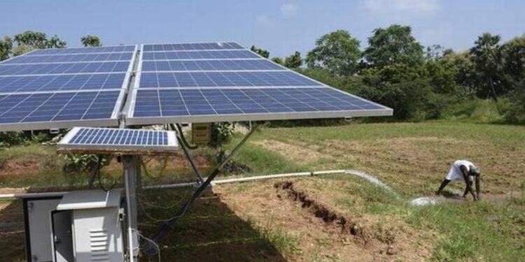 Solar Agriculture Scheme