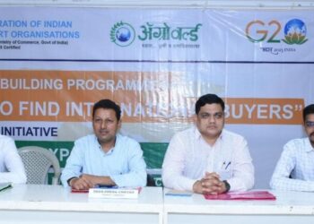 शेतमाल निर्यात संधी