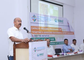 कृषीमाल निर्याती