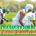PM FPO Scheme