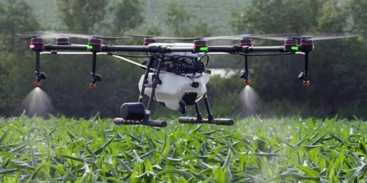 Krushi Drone Anudan