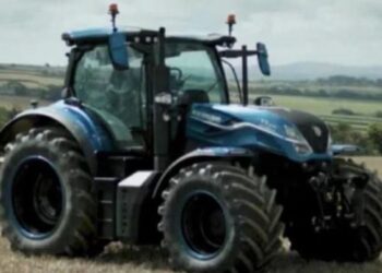 Shenavar Chalanara Tractor