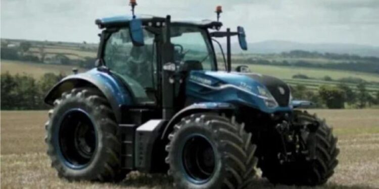 Shenavar Chalanara Tractor