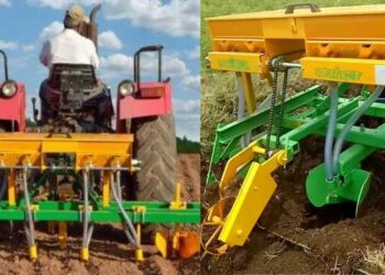 Krushi Yantrikikaran