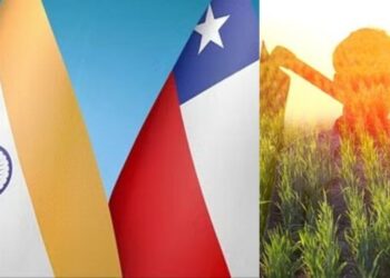 Bharat- Chile