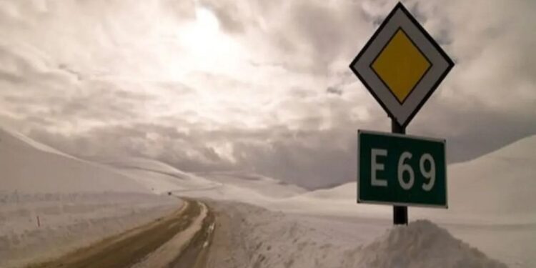 The World's Last Highway