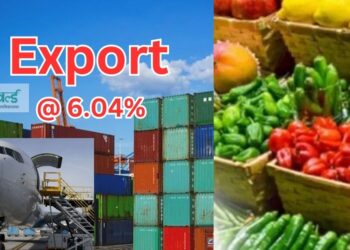 भारताची कृषी निर्यात 2022-23