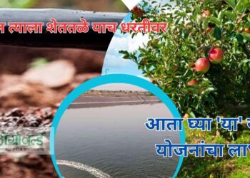 मागेल त्याला शेततळे