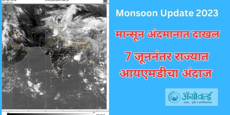 Monsoon Update 2023