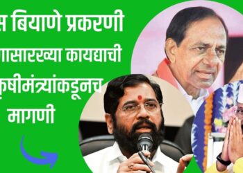 बोगस बियाणे