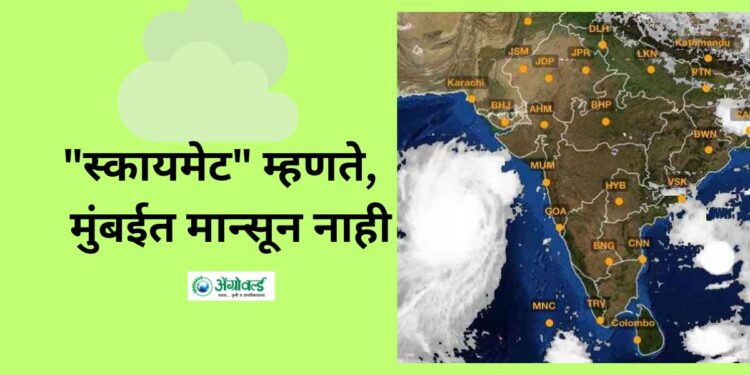 Monsoon Update