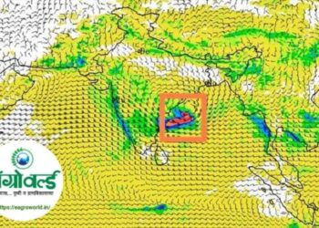येत्या 4-5 दिवसात कोकण, विदर्भात मुसळधार सुरूच राहणार