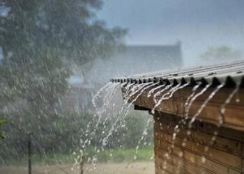 104 टक्के पाऊस