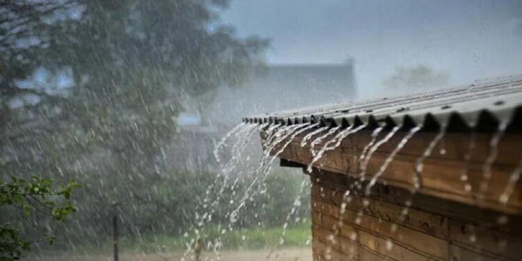 104 टक्के पाऊस