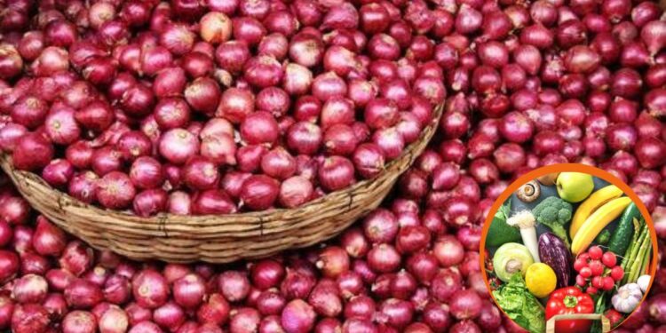 कांद्याला सध्या असा मिळतोय दर