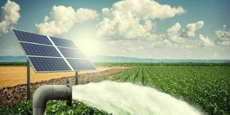 कुसुम योजनेसाठी पात्र ठरलेल्या शेतकऱ्यांना सेल्फ सर्वेसाठीचे मॅसेज सुरु