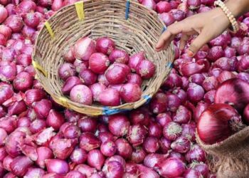 या बाजार समितीत कांद्याला मिळाला सर्वाधिक दर