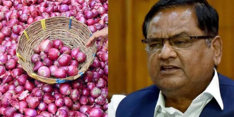 कांद्याचे दर