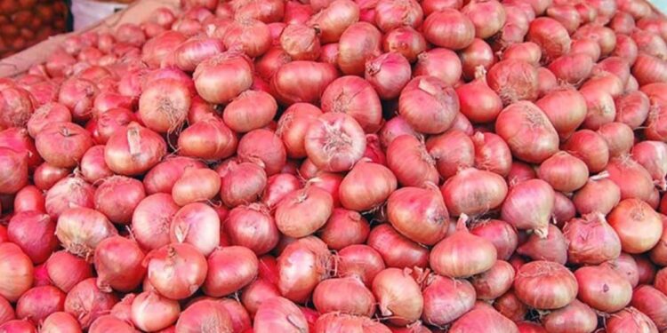 कांद्याला या बाजार समितीत मिळतोय असा दर