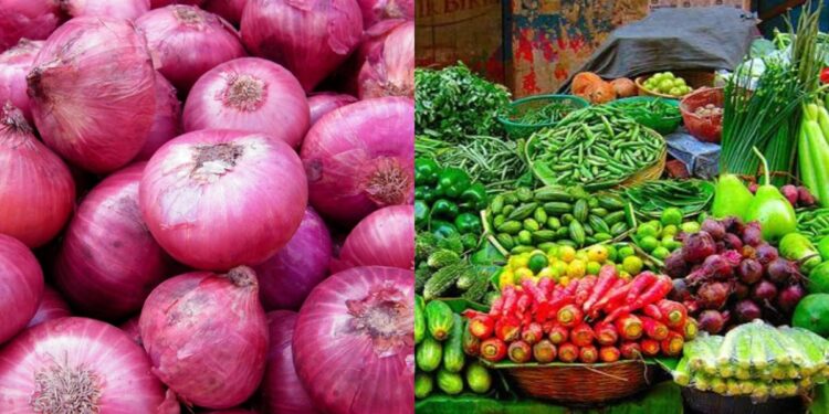 कांद्याला इथे मिळतोय सर्वाधिक दर