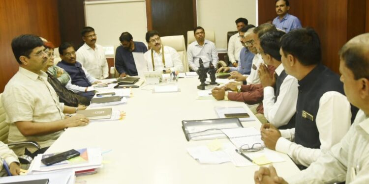 नमो शेतकरी महासन्मान निधी