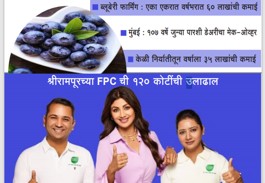 AgroWorld Magazine Sepr 2023