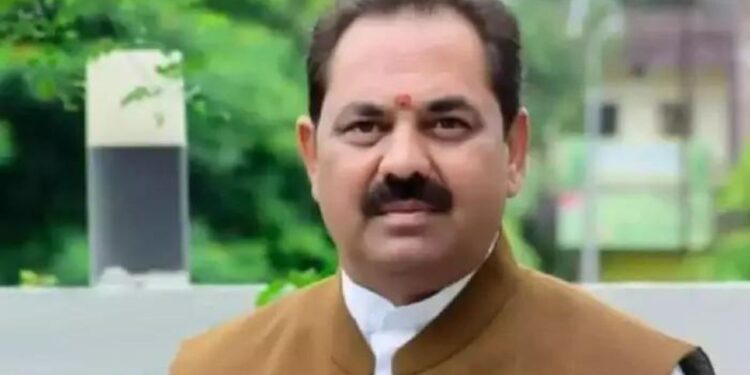 अनिल पाटील नंदुरबारचे पालकमंत्री