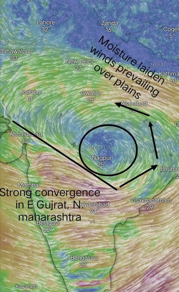 Maharashtra Rain मान्सून अपडेट