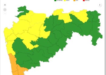 राज्यात पिकांना जीवदान, पावसाचा जोर कायम; कोकणात आज मुसळधार