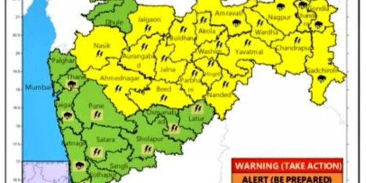 बंगालच्या उपसागरात कमी दाबाचे क्षेत्र