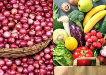 सध्या कांद्याला मिळतोय असा दर ; वाचा आजचे बाजारभाव