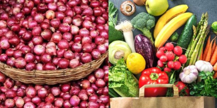 सध्या कांद्याला मिळतोय असा दर ; वाचा आजचे बाजारभाव