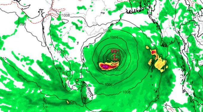 Return Monsoon Delayed India