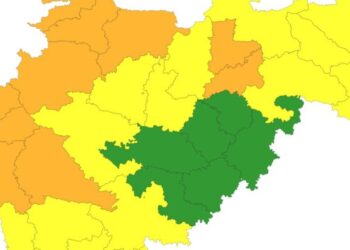 महाराष्ट्र ऑरेंज अलर्ट