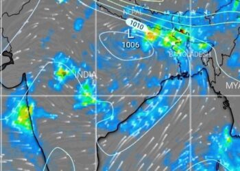 रिटर्न मान्सून