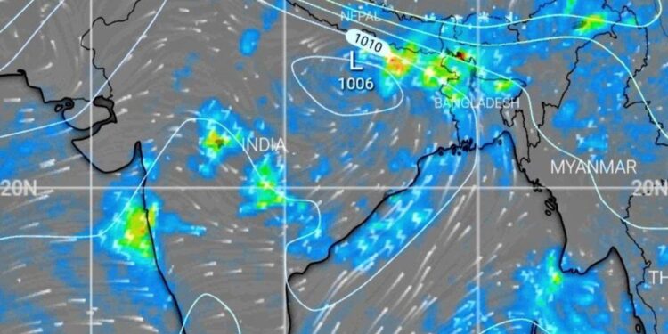 रिटर्न मान्सून