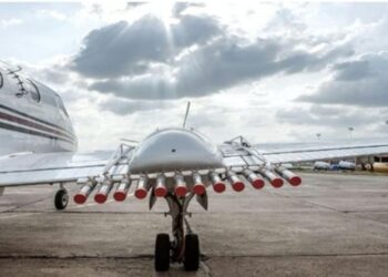 कृत्रिम पावसाचा