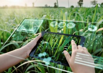 कृषी क्षेत्रात AI