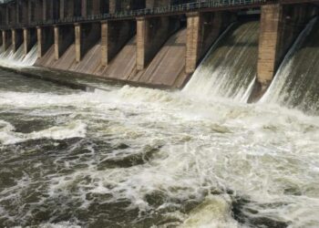 धरण पाणीसाठा