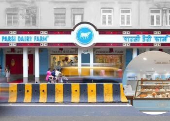 दक्षिण मुंबईतील 107 वर्षे जुन्या पारशी डेअरीचा मेक-ओव्हर, विस्ताराच्या नव्या योजना