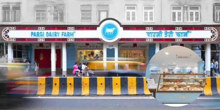 दक्षिण मुंबईतील 107 वर्षे जुन्या पारशी डेअरीचा मेक-ओव्हर, विस्ताराच्या नव्या योजना