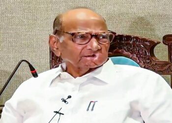 शरद पवार