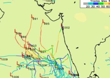 राज्यात पुन्हा पावसाचे दिवस