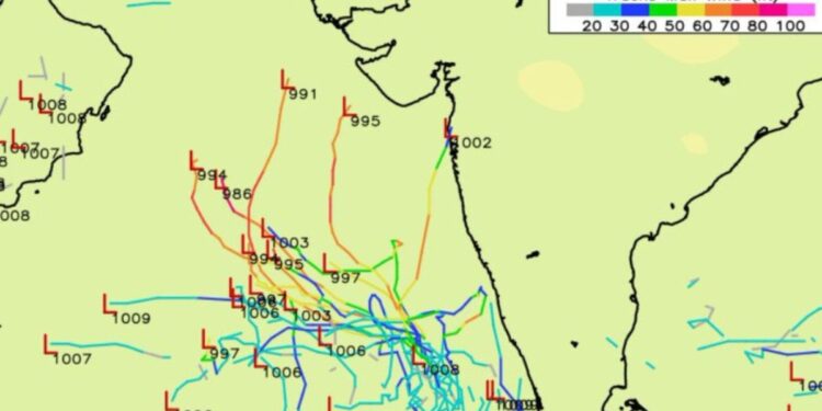 राज्यात पुन्हा पावसाचे दिवस