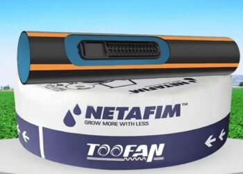 नेटाफिम इंडियाचे शेतकऱ्यांसाठी नॉनस्टॉप तुफान; किफायतशीर, क्लॉग रेझिस्टन्स ड्रिप तंत्रज्ञान केले लाँच