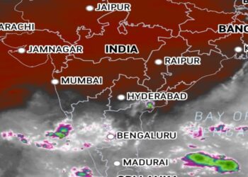 राज्यातील काही जिल्ह्यात हलक्या ते मध्यम सरींची शक्यता; नोव्हेंबर-डिसेंबरही पावसाचा!