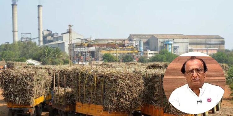 साखर कारखानदार