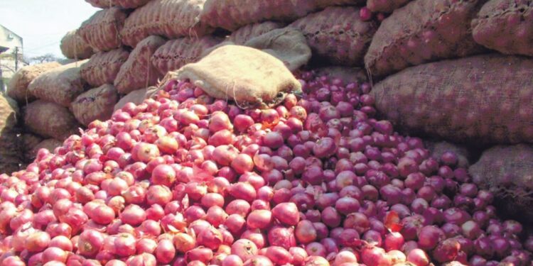 कांद्यावरील निर्यात शुल्क रद्दनंतर दरावर झाला हा परिणाम