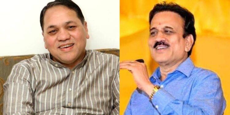 पालकमंत्रीपद